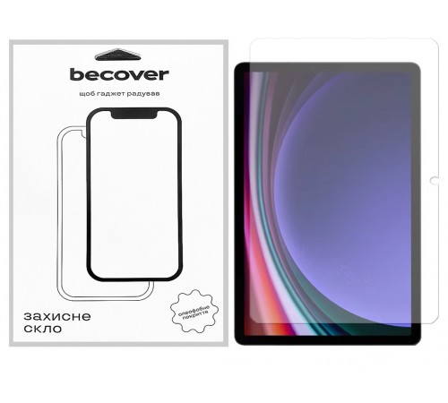 Захисне скло BeCover для Blackview Tab 90 WiFi 10.92" (712824) Захисне скло BeCover для Blackview Tab 90 WiFi 10.92" (712824)