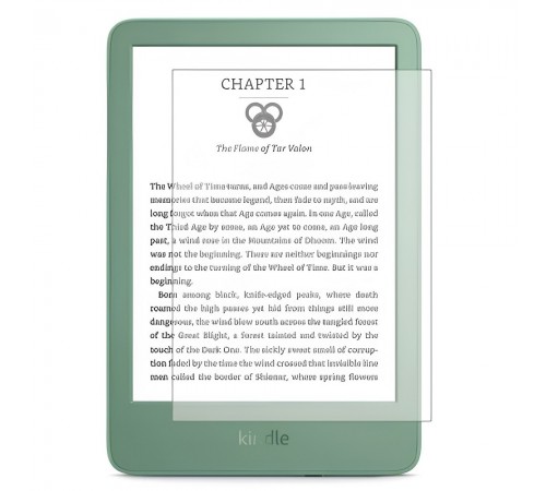 Захисне скло BeCover для Amazon Kindle 11th Gen. 2024 6" (712828)