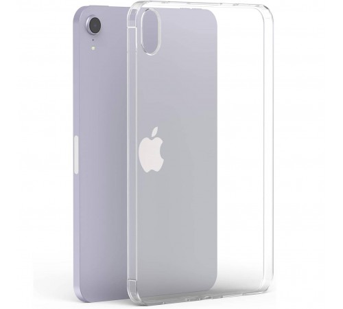 Чохол BeCover для Apple iPad Mini 6 2021 Transparancy (712924)