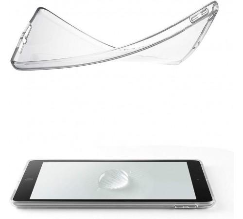 Чохол BeCover для Apple iPad Mini 6 2021 Transparancy (712924)