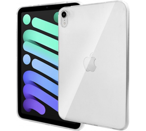 Чохол BeCover для Apple iPad Mini 6 2021 Transparancy (712924)