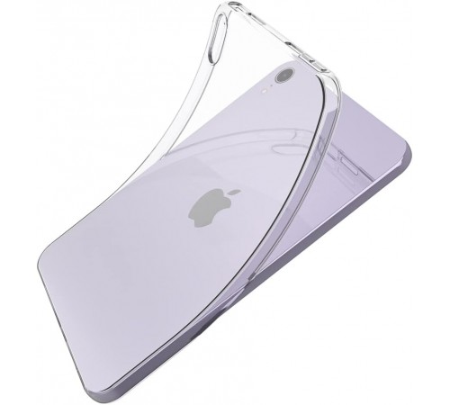 Чохол BeCover для Apple iPad Mini 7 2024 Transparancy (712925)