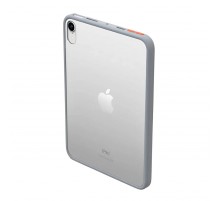 Чохол BeCover Transparancy Shell Edge для Apple iPad Mini 7 2024 Gray (712928)