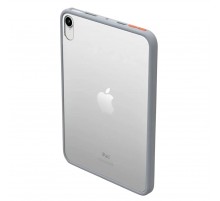 Чохол BeCover Transparancy Shell Edge для Apple iPad 10.9" 2022 Gray (712929)