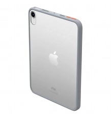 Чохол BeCover Transparancy Shell Edge для Apple iPad 10.9" 2022 Gray (712929)