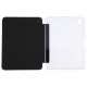 Чохол-книжка BeCover Ultra Slim Origami Transparent з кріпленням Apple для Apple iPad Mini 6 2021 Black (712930)