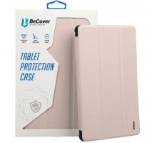 Чохол-книжка BeCover Ultra Slim Origami Transparent з кріпленням Apple для Apple iPad Mini 6 2021 Pink (712932)