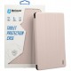 Чохол-книжка BeCover Ultra Slim Origami Transparent з кріпленням Apple для Apple iPad Mini 6 2021 Pink (712932)