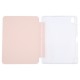 Чохол-книжка BeCover Ultra Slim Origami Transparent з кріпленням Apple для Apple iPad Mini 6 2021 Pink (712932)
