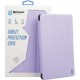 Чохол-книжка BeCover Ultra Slim Origami Transparent з кріпленням Apple для Apple iPad Mini 6 2021 Purple (712933)