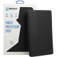 Чохол-книжка BeCover Ultra Slim Origami Transparent з кріпленням Apple для Apple iPad Mini 7 2024 Black (712934)