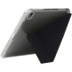 Чохол-книжка BeCover Ultra Slim Origami Transparent з кріпленням Apple для Apple iPad Mini 7 2024 Black (712934)