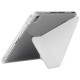 Чохол-книжка BeCover Ultra Slim Origami Transparent з кріпленням Apple для Apple iPad Mini 7 2024 Gray (712935)