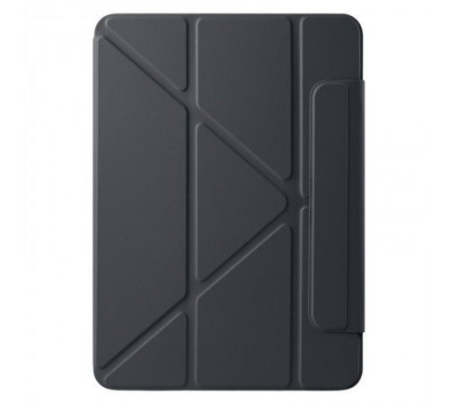 Чохол-книжка BeCover Ultra Slim Origami Magnetic для Apple iPad mini 6 (2021) Black (712942)