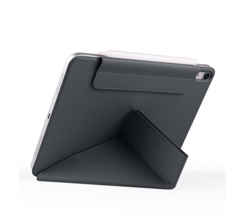 Чохол-книжка BeCover Ultra Slim Origami Magnetic для Apple iPad mini 6 (2021) Black (712942)