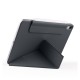 Чохол-книжка BeCover Ultra Slim Origami Magnetic для Apple iPad mini 6 (2021) Black (712942)