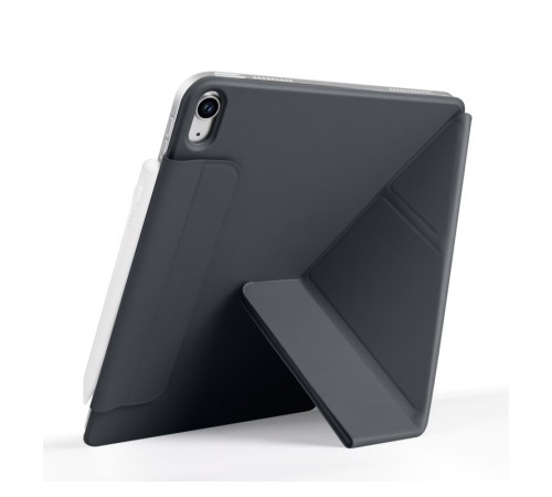 Чохол-книжка BeCover Ultra Slim Origami Magnetic для Apple iPad mini 6 (2021) Black (712942)