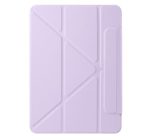 Чохол-книжка BeCover Ultra Slim Origami Magnetic для Apple iPad mini 6 (2021) Purple (712946)