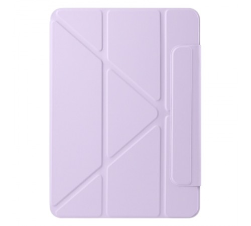 Чохол-книжка BeCover Ultra Slim Origami Magnetic для Apple iPad mini 6 (2021) Purple (712946)
