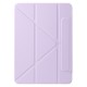 Чохол-книжка BeCover Ultra Slim Origami Magnetic для Apple iPad mini 6 (2021) Purple (712946)