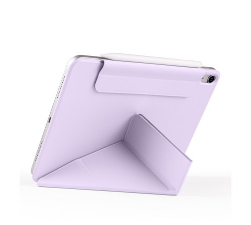 Чохол-книжка BeCover Ultra Slim Origami Magnetic для Apple iPad mini 6 (2021) Purple (712946)