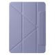 Чохол-книжка BeCover Ultra Slim Origami Magnetic для Apple iPad mini 7 (2024) Deep Purple (712950)