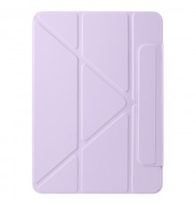Чохол-книжка BeCover Ultra Slim Origami Magnetic для Apple iPad mini 7 (2024) Purple (712951)