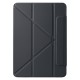 Чохол-книжка BeCover Ultra Slim Origami Magnetic для Apple iPad Pro 11 M4 (2024) Black (712960)