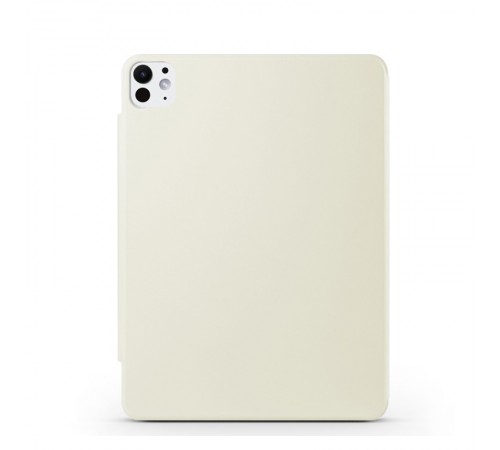 Чохол-книжка BeCover Ultra Slim Origami Magnetic для Apple iPad Pro 11 M4 (2024) Beige (712961)