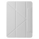 Чохол-книжка BeCover Ultra Slim Origami Magnetic для Apple iPad Pro 11 M4 (2024) Gray (712962)