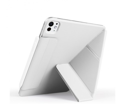 Чохол-книжка BeCover Ultra Slim Origami Magnetic для Apple iPad Pro 11 M4 (2024) Gray (712962)