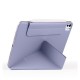 Чохол-книжка BeCover Ultra Slim Origami Magnetic для Apple iPad Pro 11 M4 (2024) Deep Purple (712963)