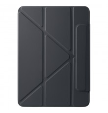 Чохол-книжка BeCover Ultra Slim Origami Magnetic для Apple iPad Pro 13 (2024) Black (712964)