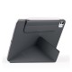 Чохол-книжка BeCover Ultra Slim Origami Magnetic для Apple iPad Pro 13 (2024) Black (712964)