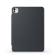 Чохол-книжка BeCover Ultra Slim Origami Magnetic для Apple iPad Pro 13 (2024) Black (712964)