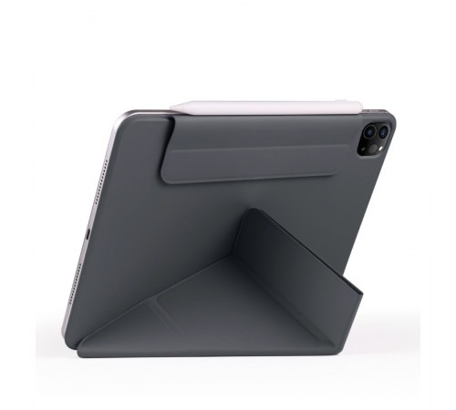 Чохол-книжка BeCover Ultra Slim Origami Magnetic для Apple iPad Pro 12.9 (2020/2021/2022) Black (712965)