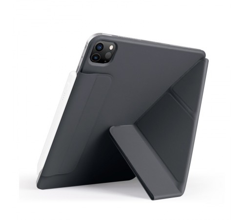 Чохол-книжка BeCover Ultra Slim Origami Magnetic для Apple iPad Pro 12.9 (2020/2021/2022) Black (712965)