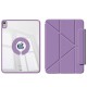 Чохол-книжка BeCover Ultra Slim Origami Flex для Apple iPad mini 6 (2021) Purple (712968)