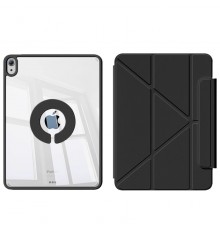 Чохол-книжка BeCover Ultra Slim Origami Flex для Apple iPad mini 7 (2024) Black (712969)