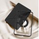 Чохол-книжка BeCover Ultra Slim Origami Flex для Apple iPad mini 7 (2024) Black (712969)