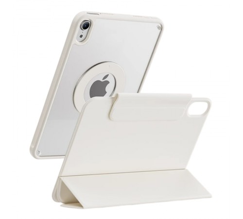 Чохол-книжка BeCover Ultra Slim Origami Flex для Apple iPad 10.9 (2022/2024) Beige (712972)