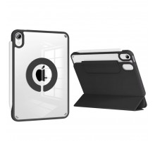 Чохол-книжка BeCover Ultra Slim Origami Flex для Apple iPad Air 11 M2/M3 (2024/2025) Black (712975)