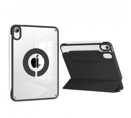 Чохол-книжка BeCover Ultra Slim Origami Flex для Apple iPad Air 11 M2/M3 (2024/2025) Black (712975)