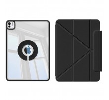 Чохол-книжка BeCover Ultra Slim Origami Flex для Apple iPad Pro 13 (2024) Black (712978)
