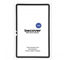 Захисне скло BeCover 10D для Xiaomi Pad 7 / 7 Pro 11.2" Black (713008)