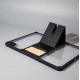 Чохол-накладка BeCover Xundd Stand для Apple iPad Air 13" M2/M3 (2024/2025) Black (713250)