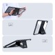 Чохол-накладка BeCover Xundd Stand для Apple iPad Air 13" M2/M3 (2024/2025) Black (713250)