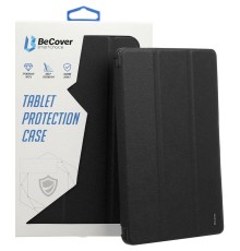 Чохол-книжка BeCover Smart Case для Samsung Galaxy Tab S10 FE+ SM-X620/SM-X626 Black (713381)