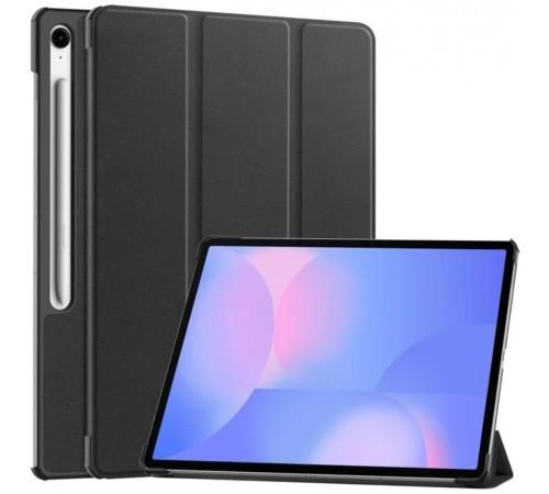 Чохол-книжка BeCover Smart Case для Samsung Galaxy Tab S10 FE+ SM-X620/SM-X626 Black (713381)