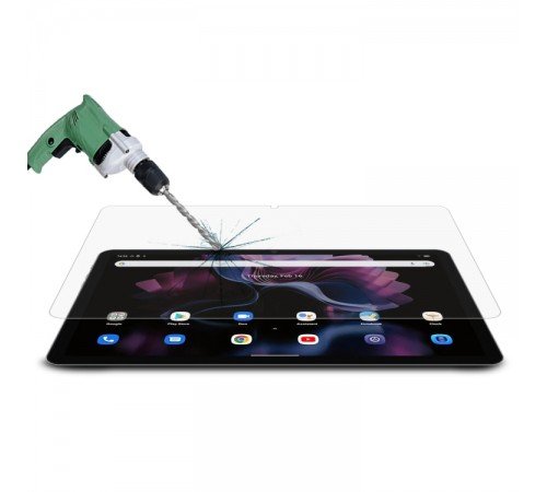 Захисне скло BeCover для Doogee Tab A9 Pro Plus 11.0" (713712)